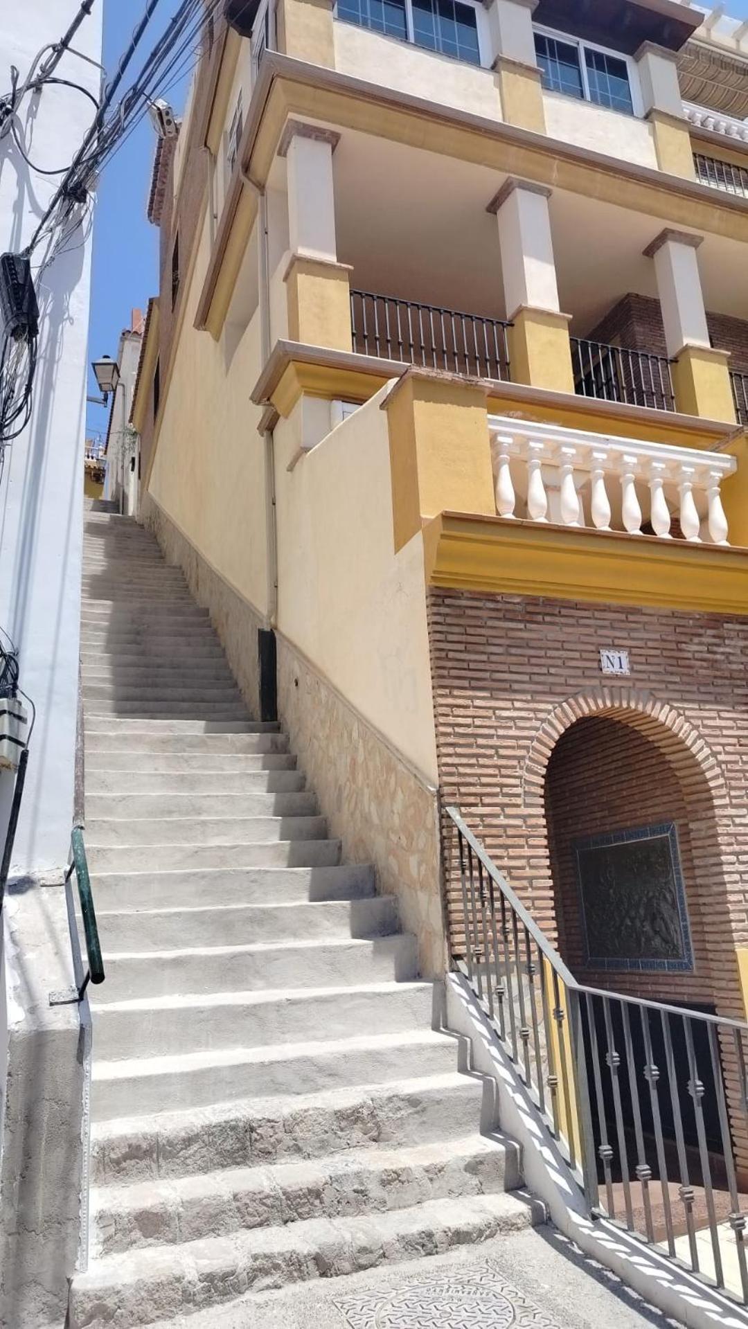 Apartamento Atico Con Solarium Y Bbq Cerca Del Centro 6 Pax Málaga Exterior foto